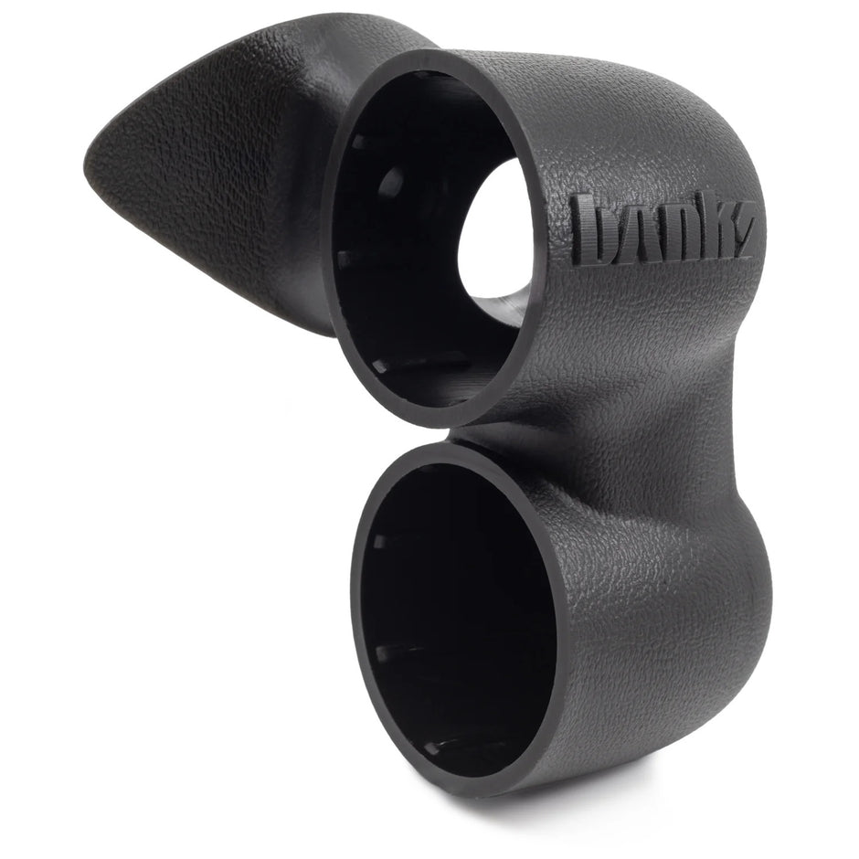 Banks iDash Stealth Pod Mount for 24-25 Toyota Tacoma Dual Pod (63381)