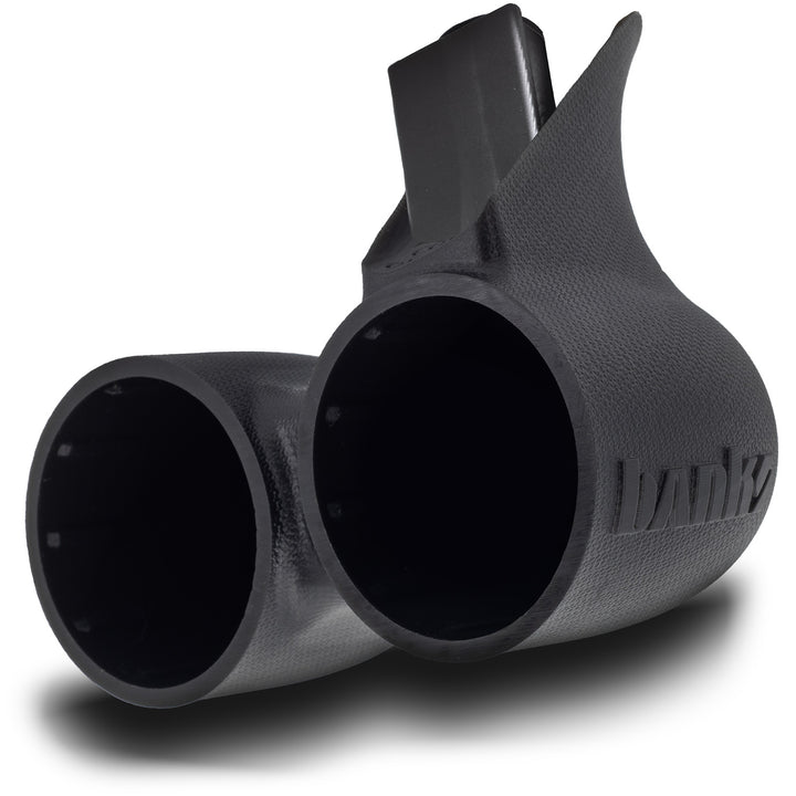 Banks iDash Stealth Pod Mount for 21-25 Ford F-150 and 23-26 Super Duty Dual Pod (63383)