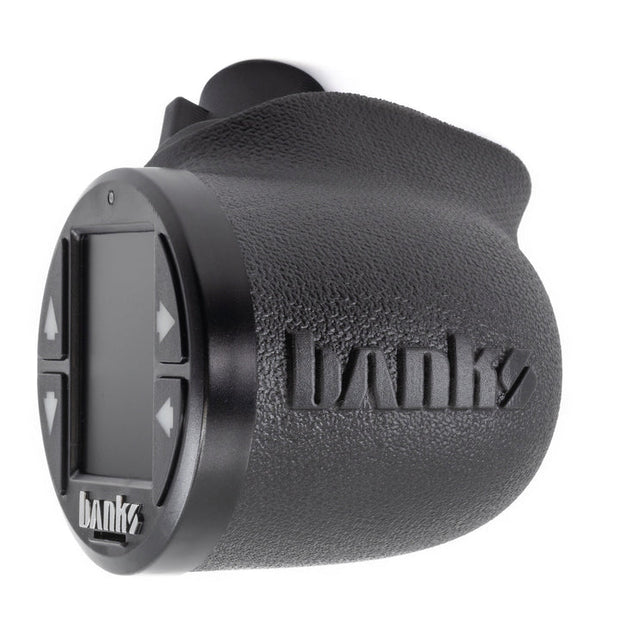 Banks iDash Stealth Pod Mounts for 09-18 RAM 1500, 19-23 Classic and 10-18 Ram 2500/3500 Single Pod (63384)