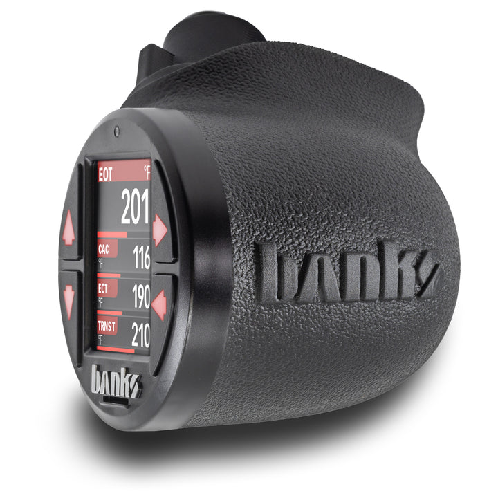 Banks iDash Stealth Pod Mounts for 09-18 RAM 1500, 19-23 Classic and 10-18 Ram 2500/3500 Single Pod (63384)