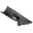 Banks iDash Stealth Pod Mounts for 09-18 RAM 1500, 19-23 Classic and 10-18 Ram 2500/3500 Single Pod (63384)
