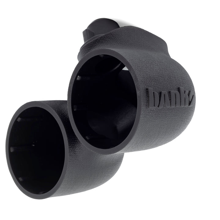 Banks iDash Stealth Pod Mounts for 09-18 RAM 1500, 19-23 Classic and 10-18 Ram 2500/3500 Dual Pod (63385)