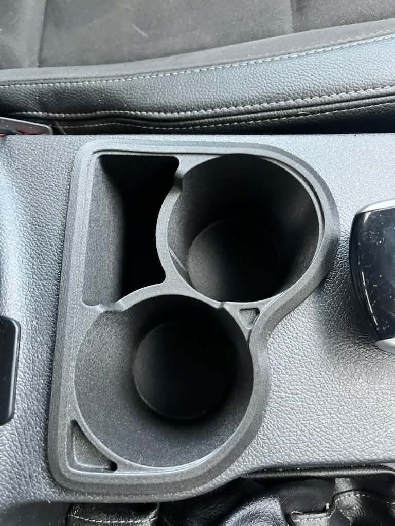Tough Toys Replacement Deep Cup Holders Suitable For Mercedes X Class X250D & X350D W470 2017-2020
