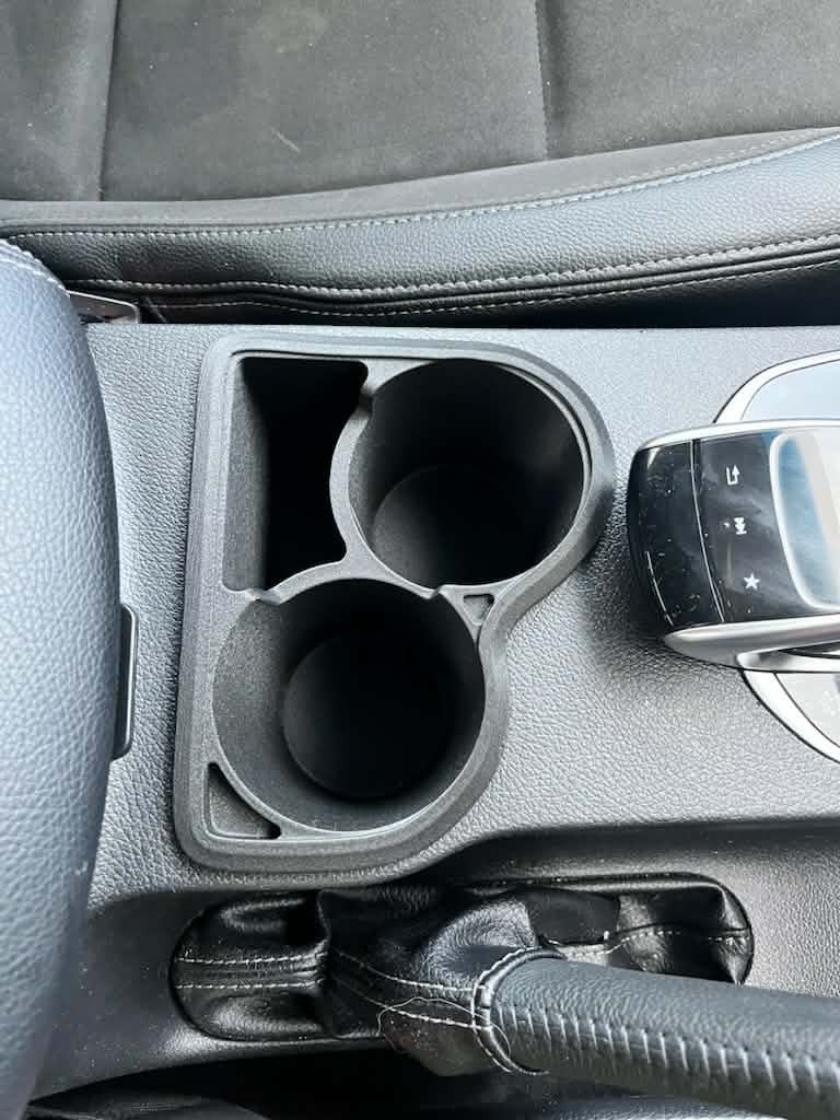 Tough Toys Replacement Deep Cup Holders Suitable For Mercedes X Class X250D & X350D W470 2017-2020