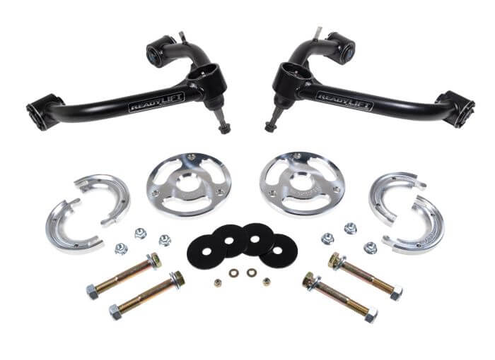 ReadyLift 2022-2025 Chevy/GMC 1500 ZR2 / AT4X 1.5'' Leveling Kit