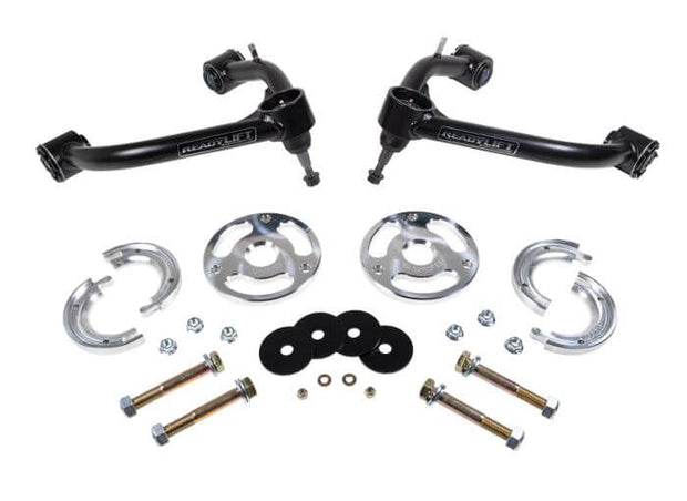 ReadyLift 2022-2025 Chevy/GMC 1500 ZR2 / AT4X 1.5'' Leveling Kit
