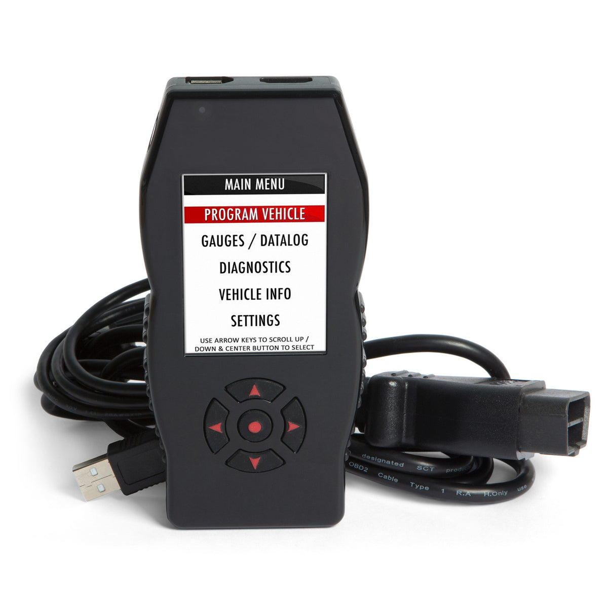 Banks AutoMind Programmer Hand Held 05-15 Ford 6.8L Motorhome Class A and C (66062)