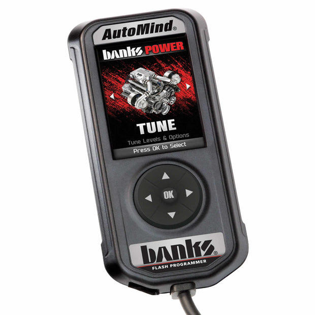 Banks AutoMind 2 Programmer Hand Held Ford Diesel/Gas (Except Motorhome) (66410)
