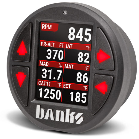 Banks iDash Pro Standalone OBDII CAN Bus Vehicles Stand-Alone Banks Power
