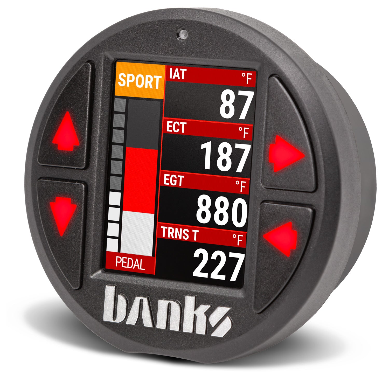 Banks iDash Pro PedalMonster