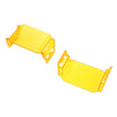 V-Max Series LED Pod Light Amber Cover Light Shield Cover
