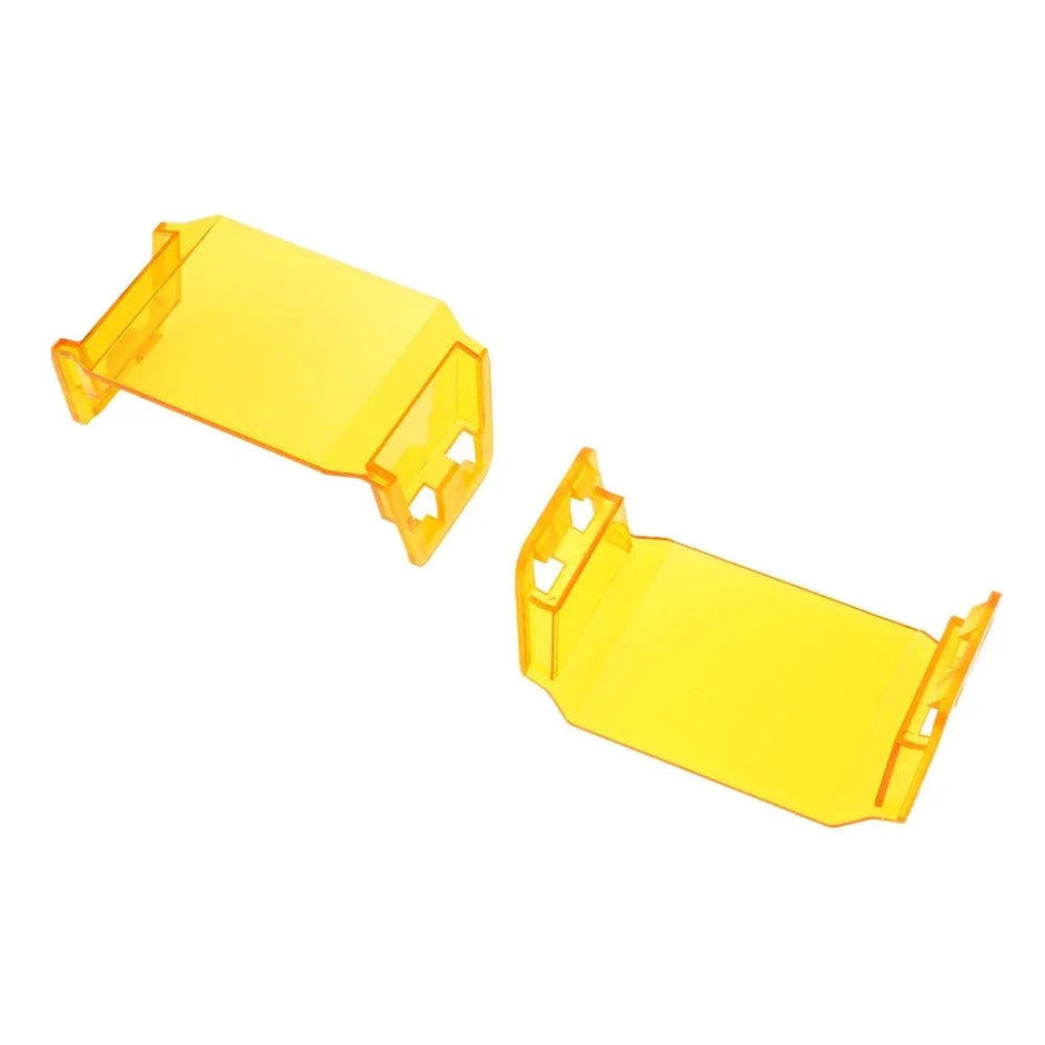 V-Max Series LED Pod Light Amber Cover Light Shield Cover