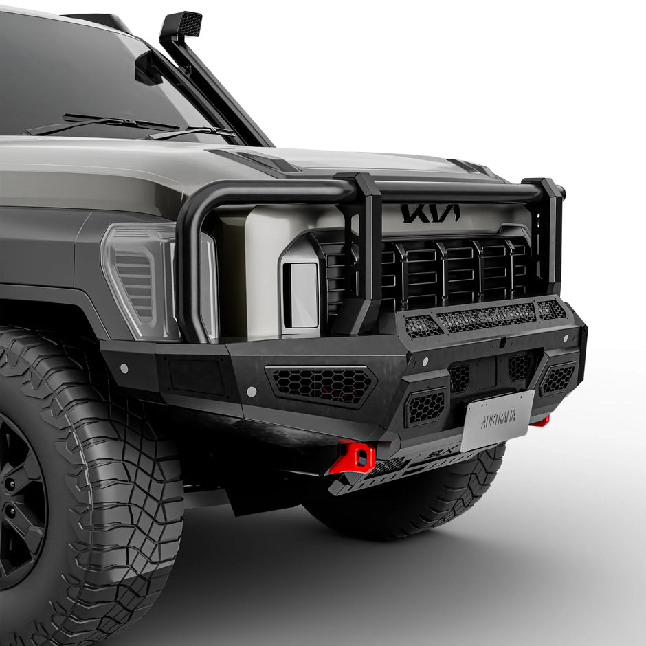 SLX Recon Bullbar – Kia Tasman TK X-Line