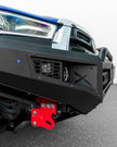 Extreme Series Bullbar X-1 Toyota Hilux 2021 SR , SR5 , 48V hilux Black