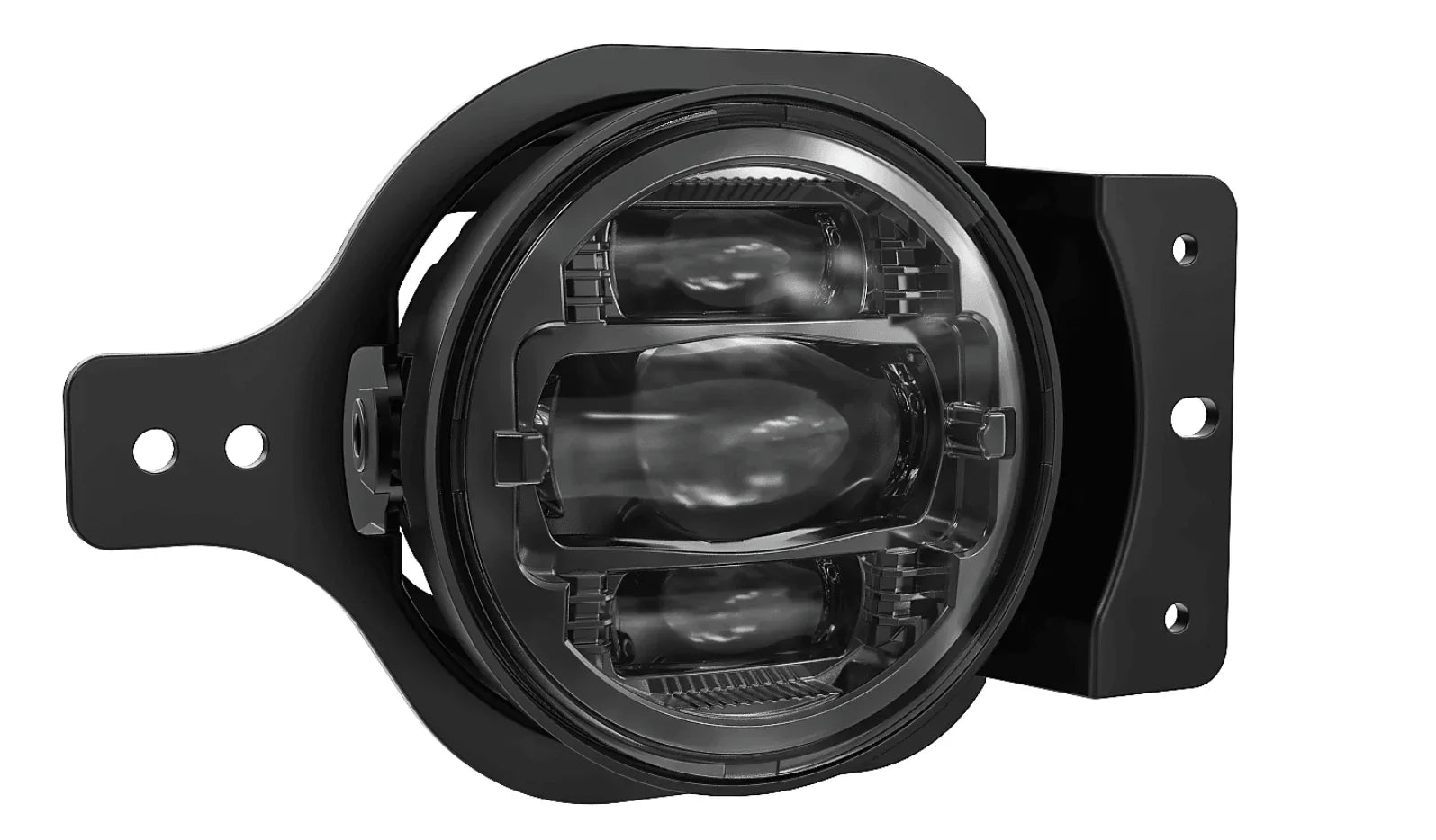(2pcs/set) 4 Inch LED Fog Lights Replacement for Jeep Wrangler JL 2018 2019 2020