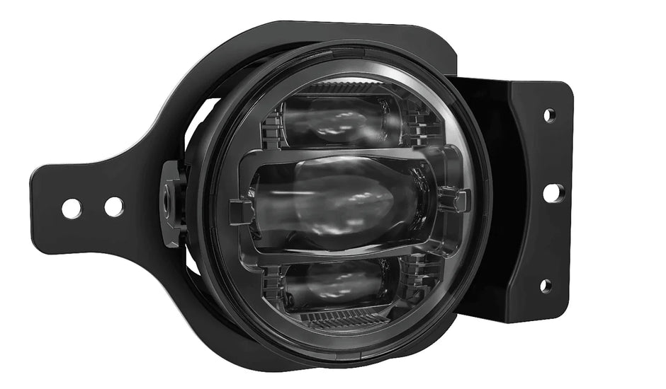 (2pcs/set) 4 Inch LED Fog Lights Replacement for Jeep Wrangler JL 2018 2019 2020