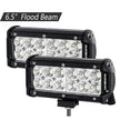 Classic-SM Series 4 Inch/6.5 Inch/9 Inch/12 Inch/20 Inch/32 Inch Dual Row LED Light Bar