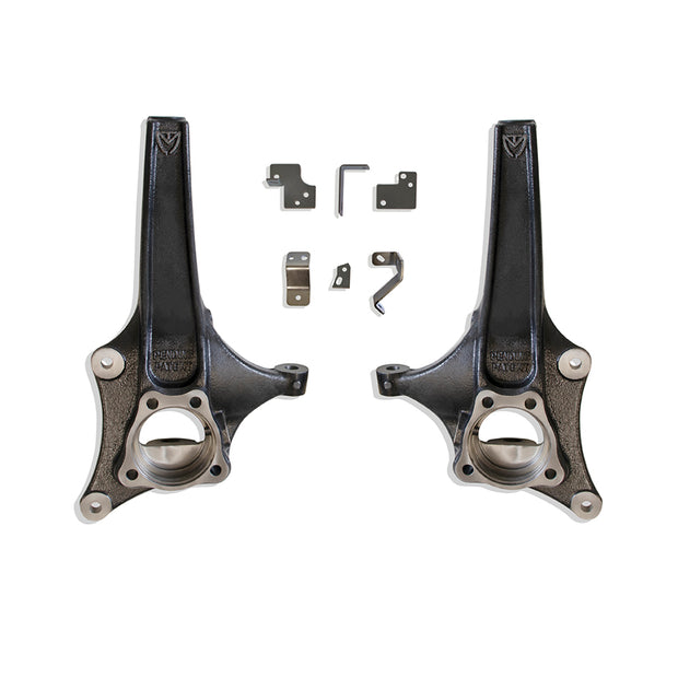 2019-2025 SILVERADO/SIERRA 1500 2WD | 2021-2025 GM SUV 2WD 3.5" LIFT SPINDLES