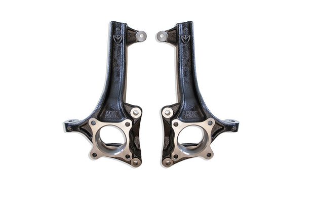 2021-2025 F-150 2WD 4" LIFT SPINDLES