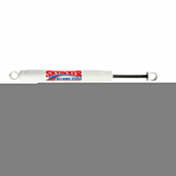 Steering Stabilizer HD OEM Replacement Kit w/White Damper Skyjacker