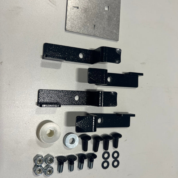 Jeep Spin Levers Retro Kit