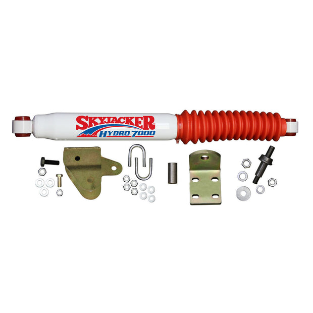 Steering Stabiliser Kit 97-06 Jeep TJ Skyjacker (7112)