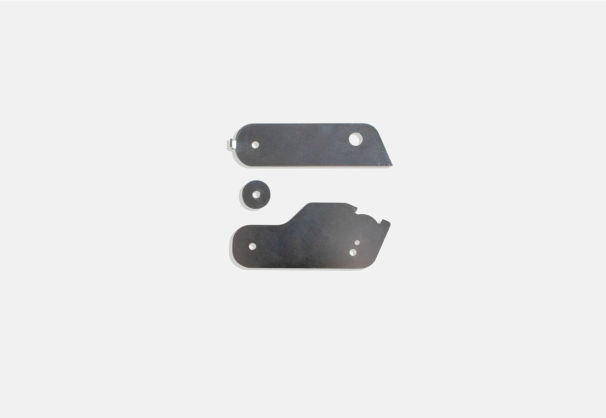 2019-2025 SILVERADO/SIERRA 1500 2WD/4WD REAR SENSOR BRACKET (ADAPTIVE RIDE MODELS)