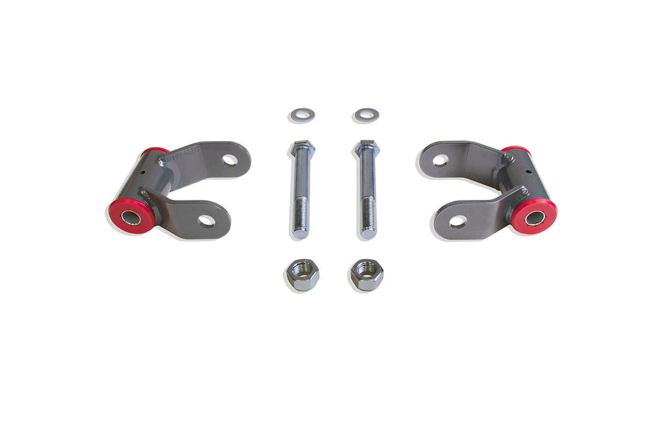 2015-2025 F-150 1" LIFT SHACKLES