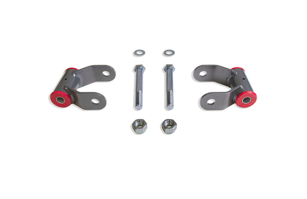2015-2025 F-150 1" LIFT SHACKLES