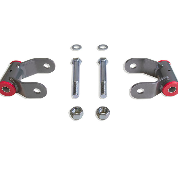 2015-2025 F-150 1" LIFT SHACKLES