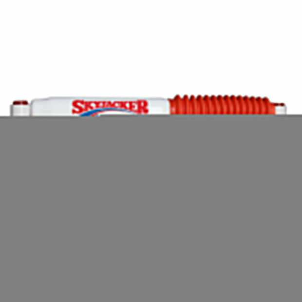 Steering Stabilizer Extended Length 20.62 Inch Collapsed Length 12.62 Inch Replacement Cylinder Only No Hardware Included Skyjacker