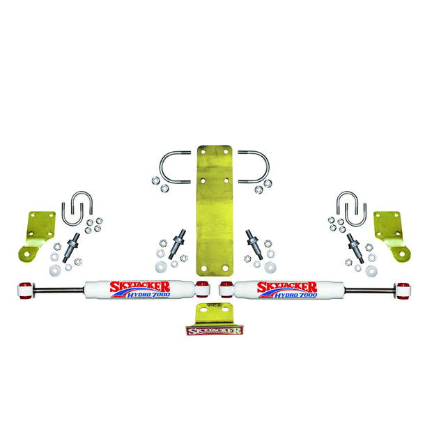 Steering Stabiliser Kit 07-17 Jeep Wrangler Skyjacker (7206)