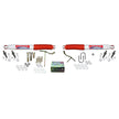 Steering Stabilizer Dual Kit 03-08 Dodge Ram 2500/3500 Skyjacker