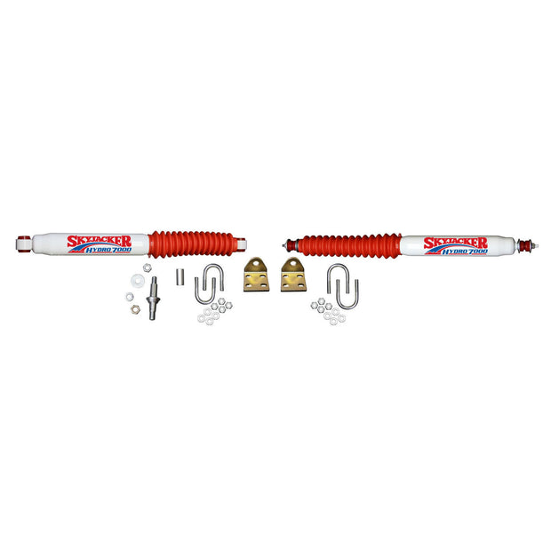 Steering Stabiliser Kit 97-06 Jeep TJ Skyjacker (7219)