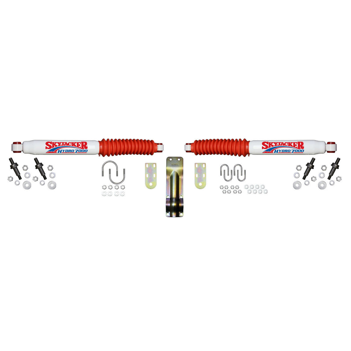 Steering Stabilizer Dual Kit 59-79 F-250/F-350 Skyjacker