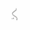 Banks Replacement Transmission Dipstick Tube Only Ford 7.3L Truck E4OD Automatic Transmission Does Not Include Indicator (72302)