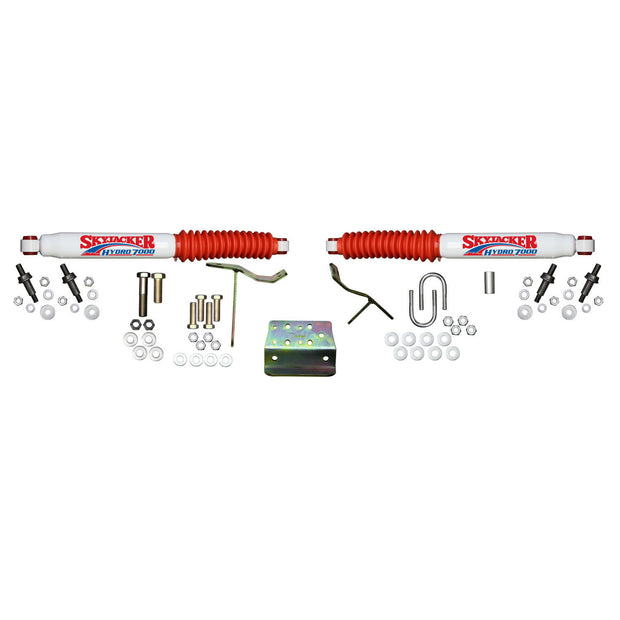 Steering Stabiliser Kit 09-10 Dodge Ram 2500 Skyjacker (7239)