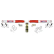 Steering Stabilizer Dual Kit For 4-8.5 Inch Lifts Skyjacker
