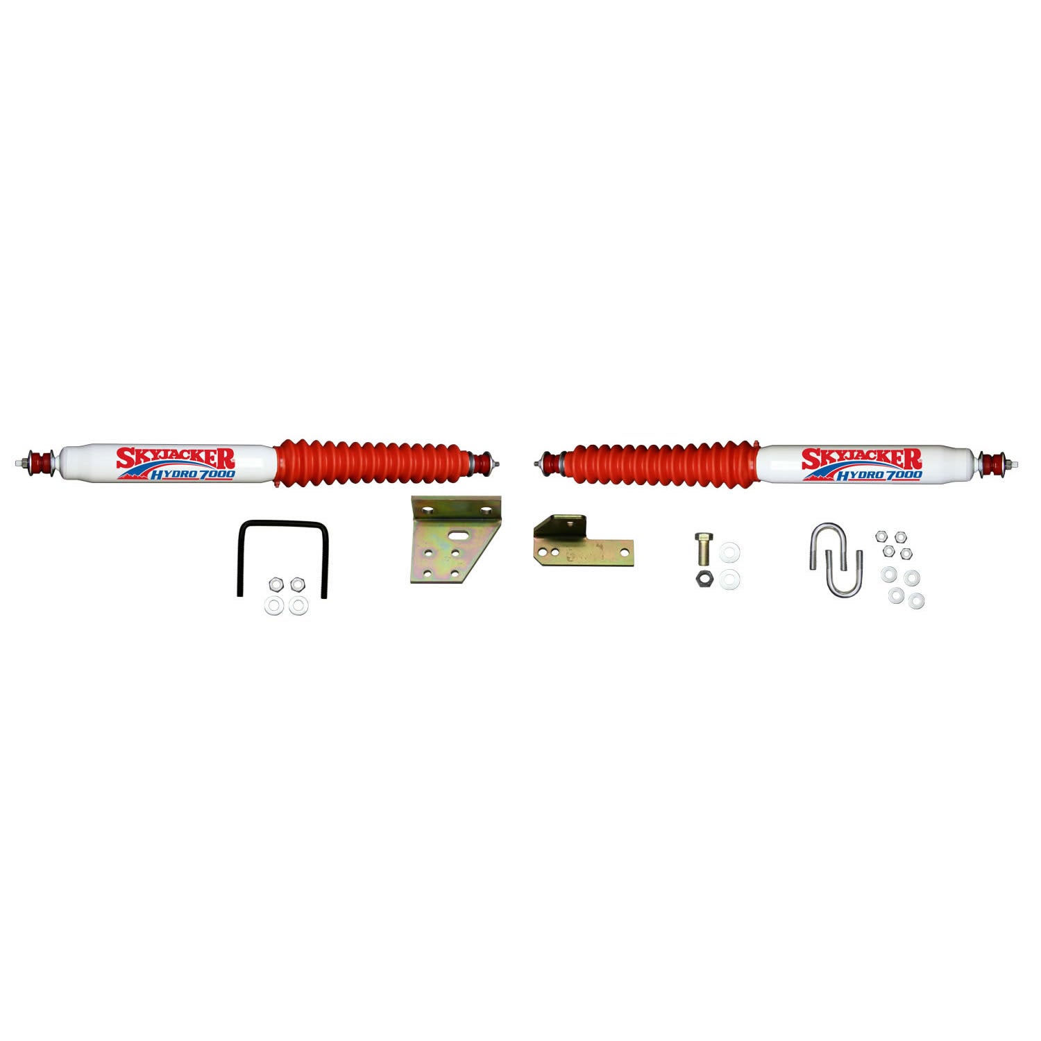 Steering Stabilizer Dual Kit 84-85 Toyota 4Runner 84-85 Toyota Pickup Skyjacker