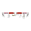 Steering Stabilizer Dual Kit Can Only Be Used w/Skyjacker Suspension Lift Skyjacker