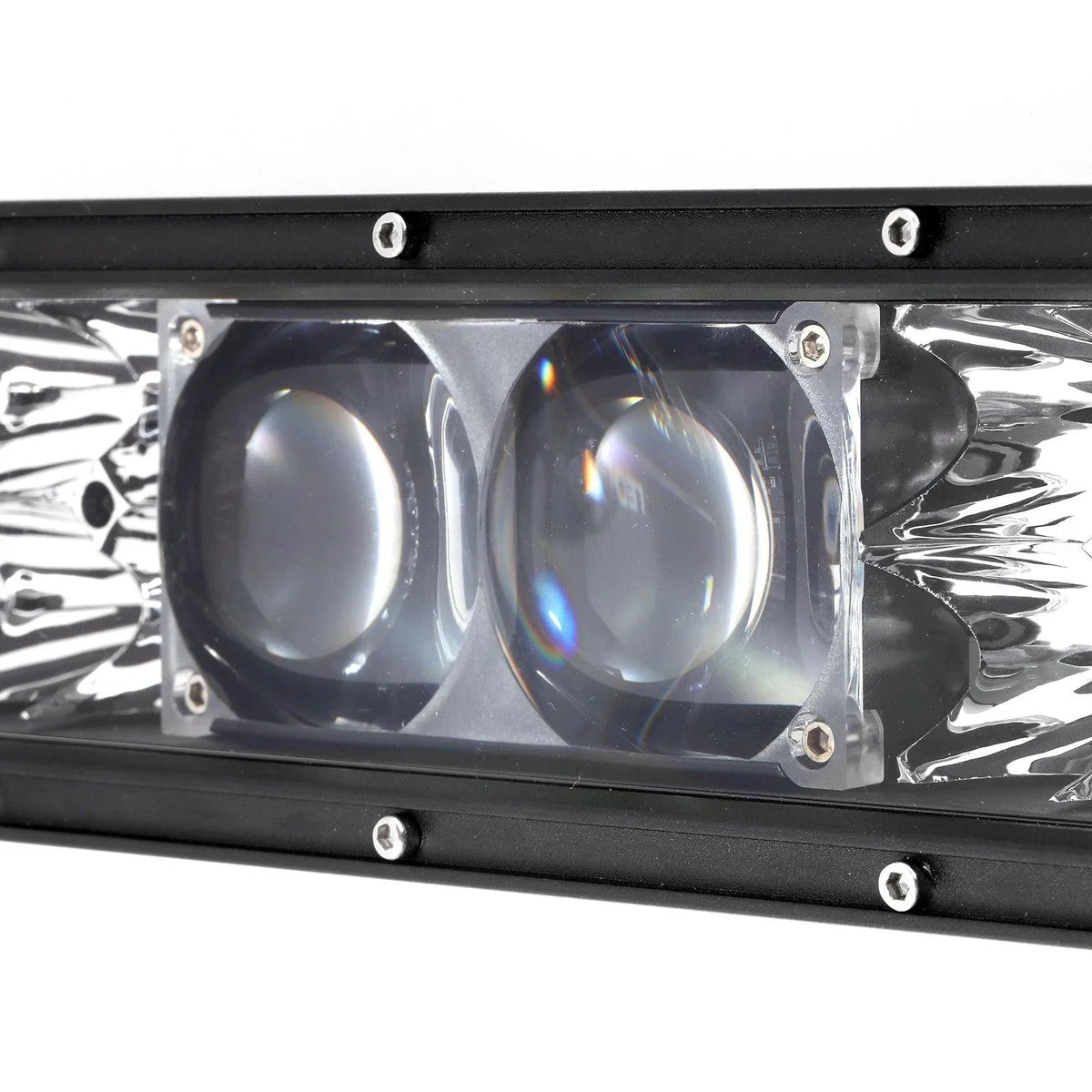 NEW VERSION 22 Inch 5D-PRO Series Combo Dual Row LED Light Bar with DT Wiring Harness Kit for Chevy Colorado