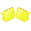 3 Inch 40W LED Pods Light Spot/Flood Multicolor frame with wiring harness for SUV ATV UTV Trucks Pickup Boat
