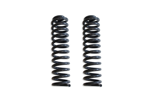 2017-2025 F-250/F-350 4WD DIESEL 4" FRONT LIFT COILS