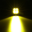 Color Play Series 3 Inch 116W RGB LED Pod Lights Spot Off Road Lights With 8 Backlight Options
