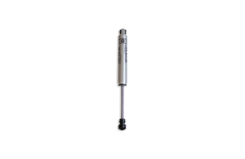 FOX 2.0 PERFORMANCE REAR SHOCK - 0-2" LIFT HEIGHT (1 PC) (MULTIPLE APPLICATIONS)