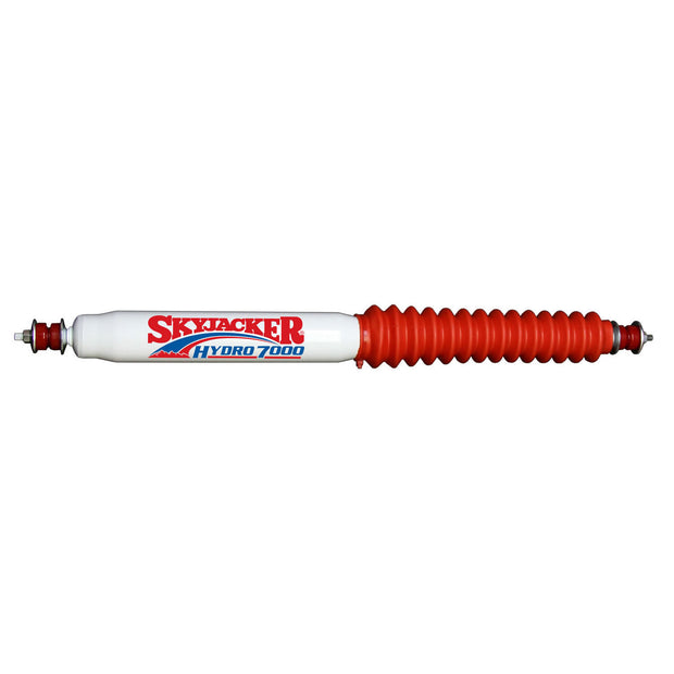 Steering Stabilizer Extended Length 21.65 Inch Collapsed Length 12.77 Inch Replacement Cylinder Only No Hardware Included Skyjacker