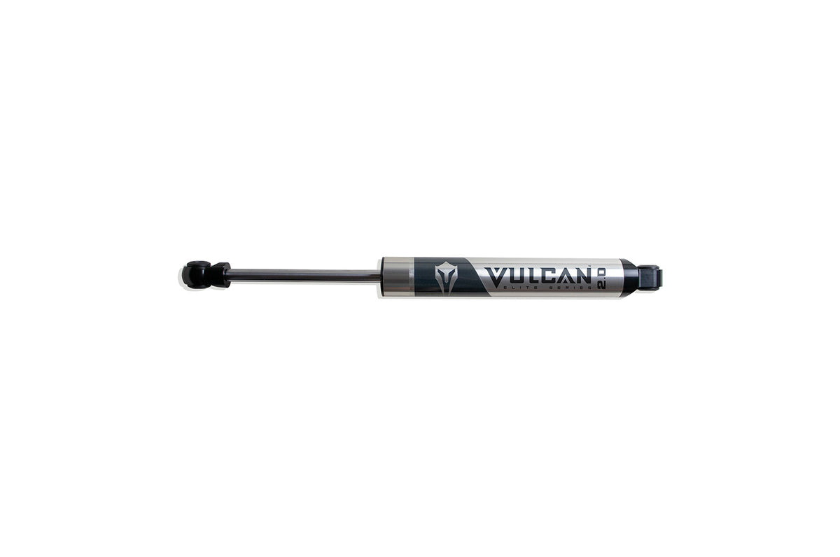 2017-2025 F-250/F-350 4WD | 2014-2024 RAM 2500/3500 4WD VULCAN 2.0 SERIES STEERING STABILIZER (SHOCK ONLY) (1 PC)