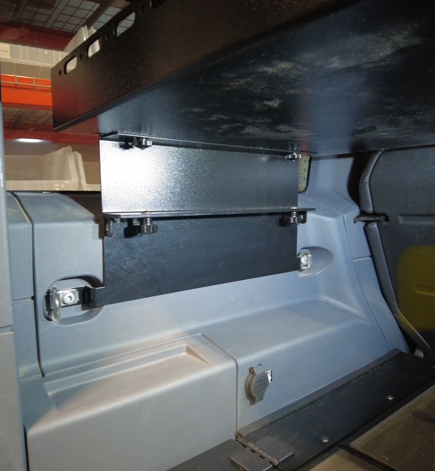 Grenadier Mid Deck Riser – Maverick Overland Australia