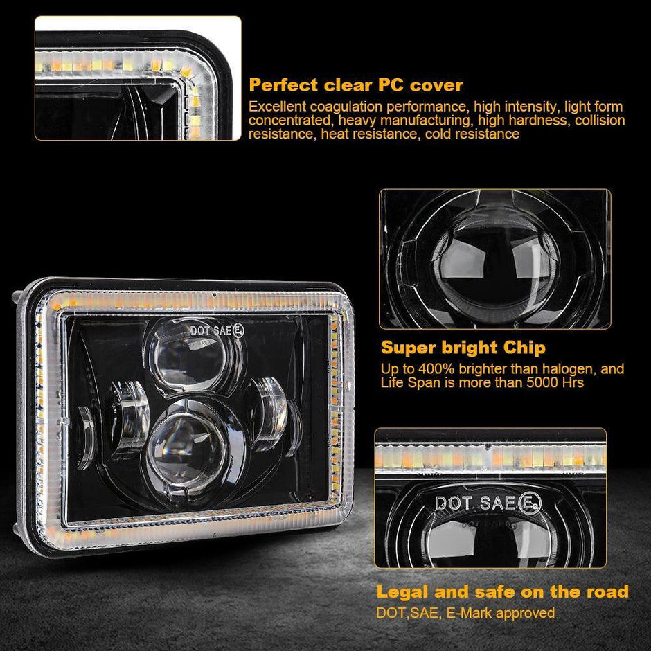 (2pcs/set)4x6