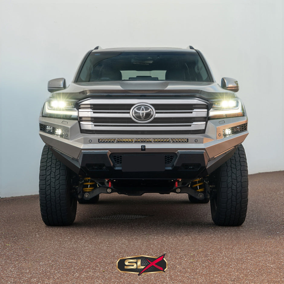 SLX Recon Bull Bar, Suitable For Toyota LandCruiser 300 Series 2022 on